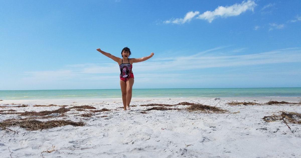 Caladesi Island State Park