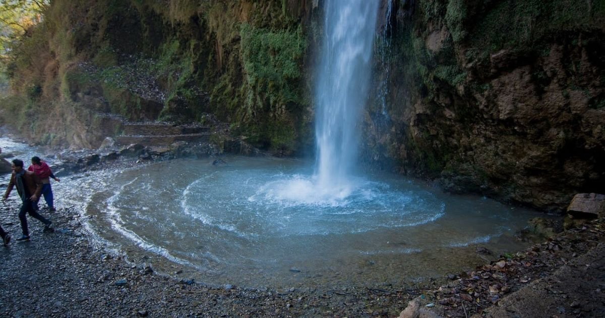 Tiger Falls