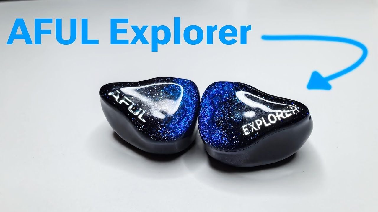 AFUL Explorer 1DD+2BA Hybrid In-Ear Monitor