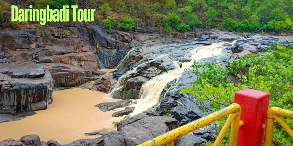 Top 5 Adventure Activities to Try on Your Daringbadi Tour