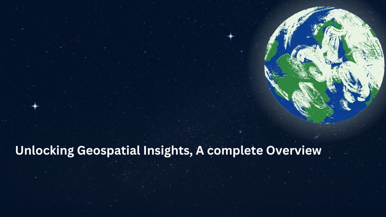 Globe Explorer Engineer: Unlocking Geospatial Insights, A complete Overview 