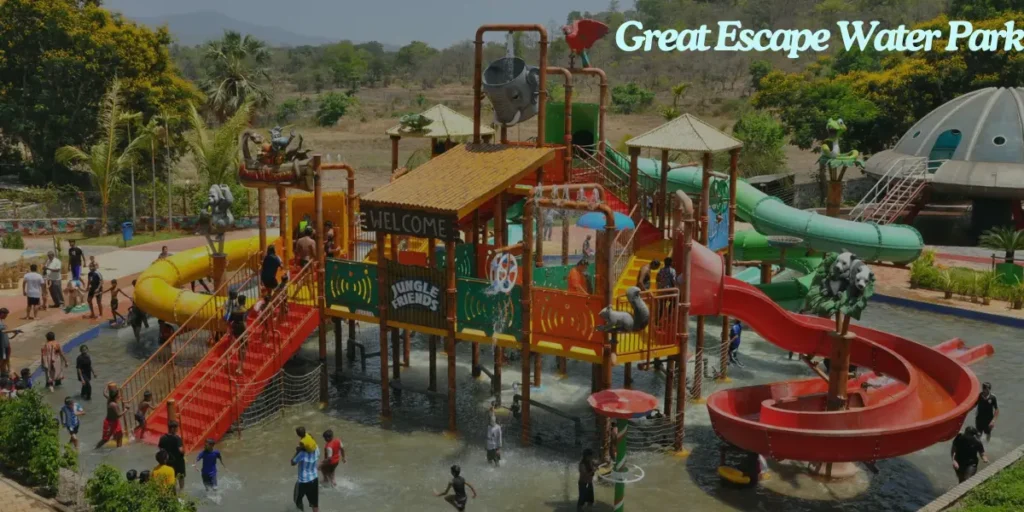 Great Escape Water Park