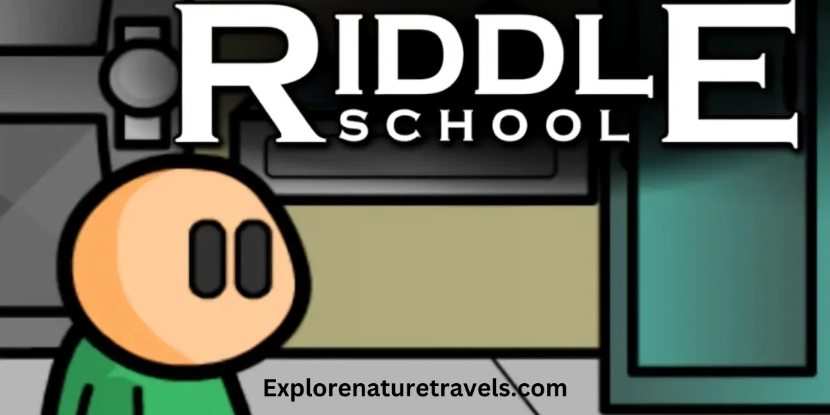 Riddle School: Ultimate level of fun and Challenges