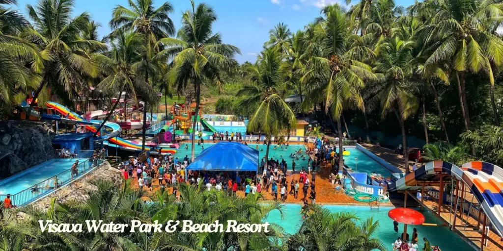 Visava Water Park & Beach Resort