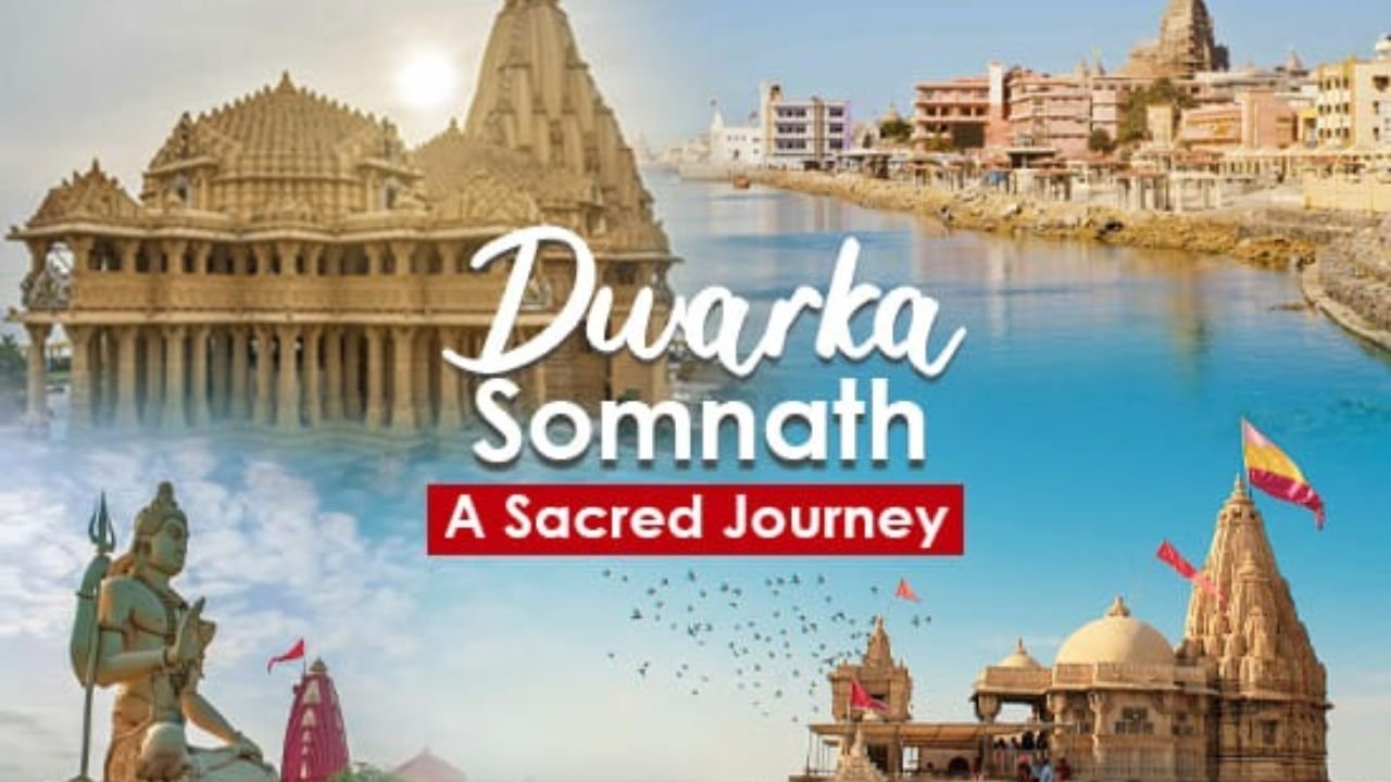 Dwarka Somnath Tour: A Journey of Spiritual Bliss