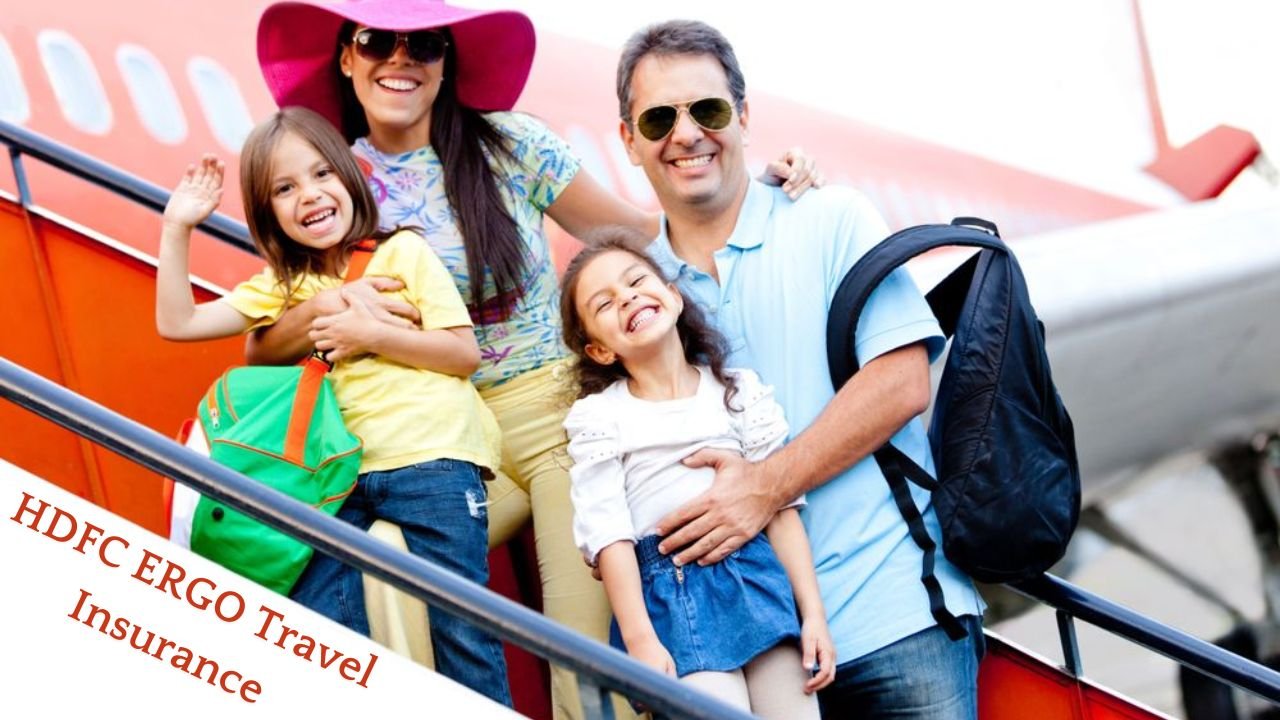 HDFC ERGO Travel Insurance