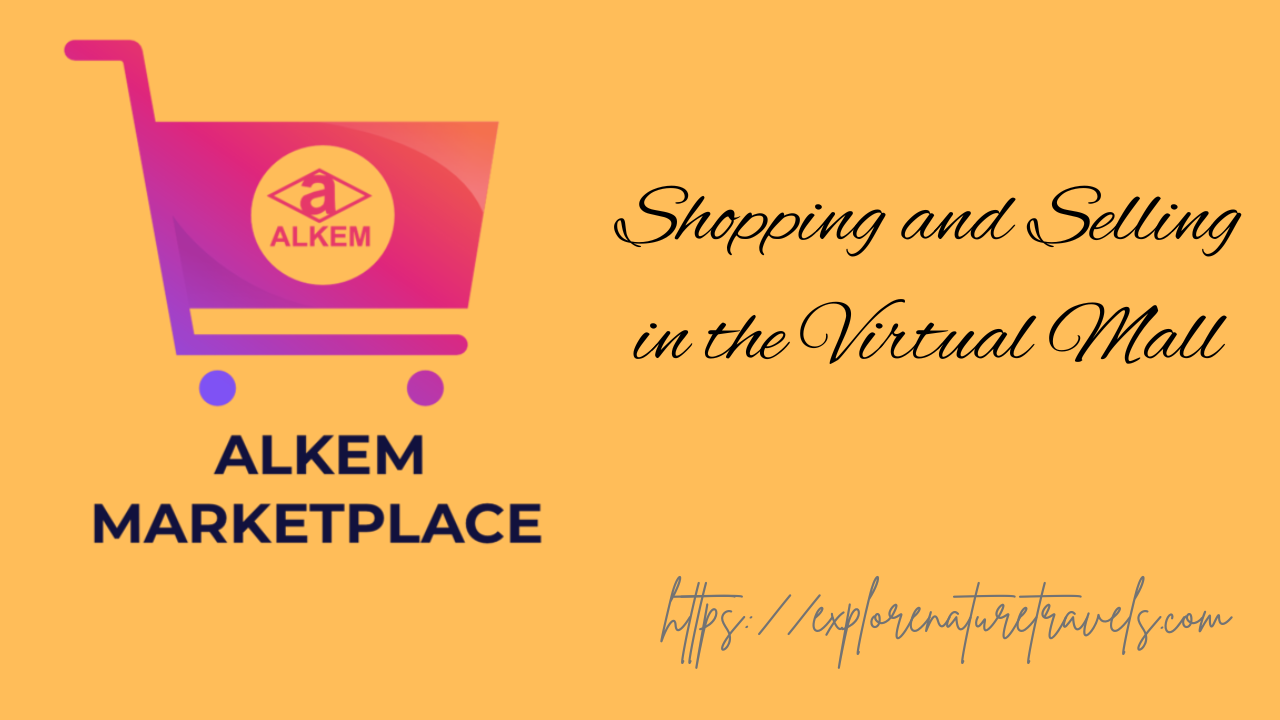 Alkem Marketplace.in: Shopping and Selling in the Virtual Mall