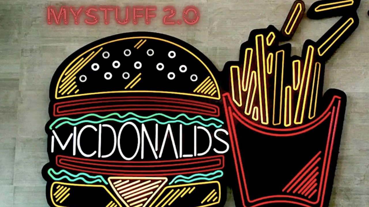 MyStuff 2.0: A Comprehensive Guide for UK McDonald’s Employees