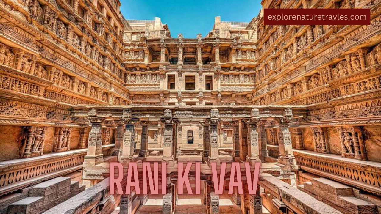 Rani Ki Vav Built By: An Architectural Marvel of Ancient India