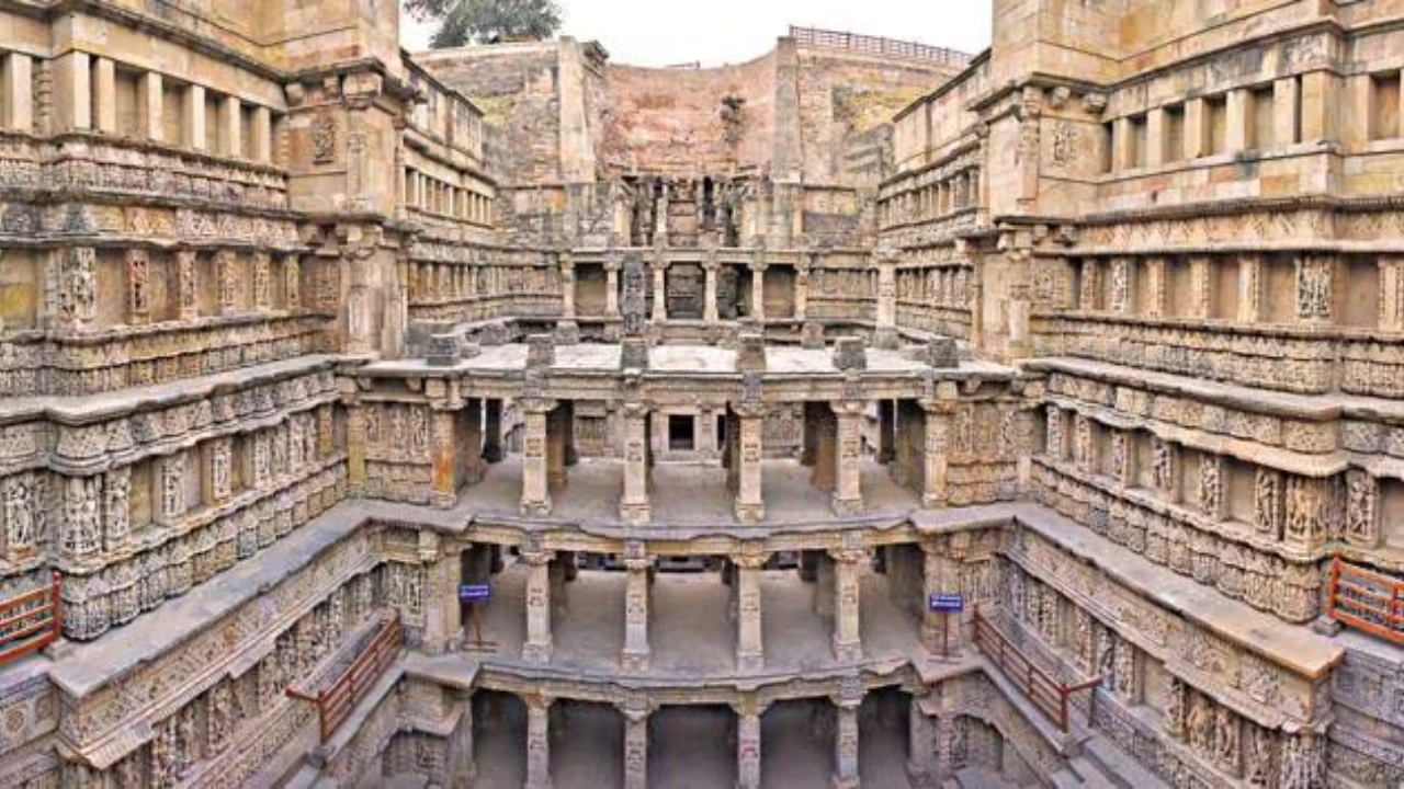 Rani ki Vav: A Marvel of Ancient Indian Architecture